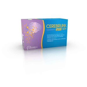 Cerebrum Gold 50+ Amp Beb 20x10ml