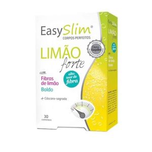 Easyslim Limão Forte Comp 30