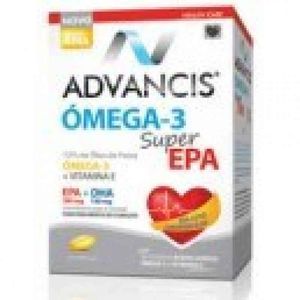 Advancis Ómega-3 Super Epa Cáps 30