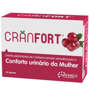 Cranfort Cáps 30