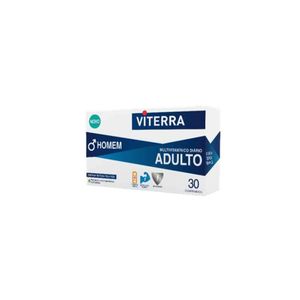 Viterra Adulto Comp Homem 30
