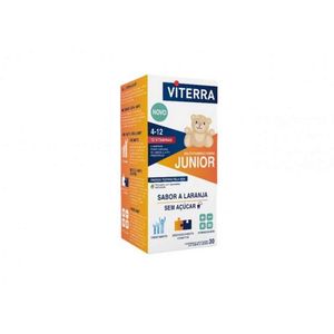 Viterra Junior Comp Mast Laranja 30