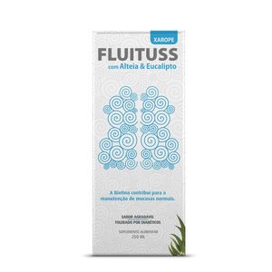 Fluituss Xarope 250ml