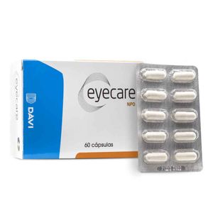 Eyecare Npo Cáps 60