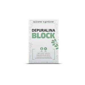Depuralina Block Cáps 60