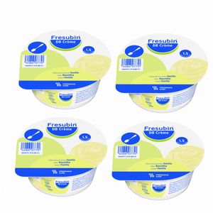 Fresubin 2kcal Creme Baunilha 4x125g