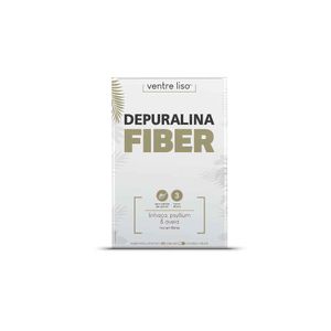 Depuralina Fiber Cáps 60