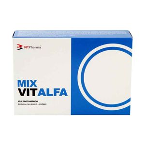 Mixvit Alfa Comp 30