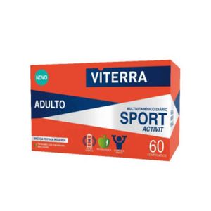 Viterra Sport Activit Comp Adulto 60