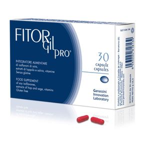Fitorgil Pro Cáps 30