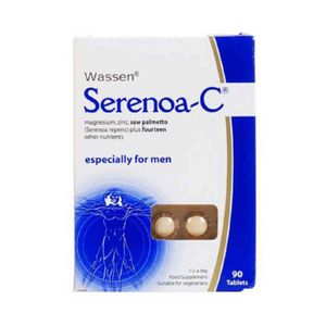 Serenoa-c Comp 90
