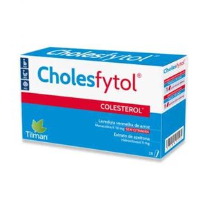 Cholesfytol Comp 28