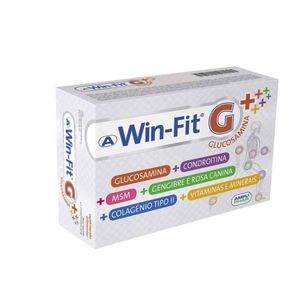 Win-fit Glucosamina Comp 30