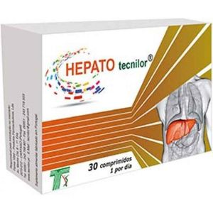 Hepato Tecnilor Comp 30