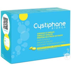 Cystiphane Biorga Comp 60