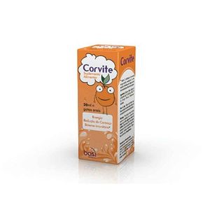 Corvite Gotas Orais 20ml