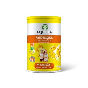 Aquilea Articulações Colagénio + Magnésio Pó S/ Glúten Limão 375g