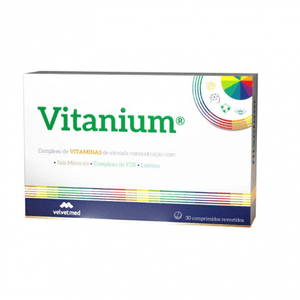 Vitanium Comp 30