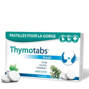Thymotabs Fresh Pst 24