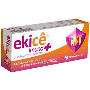 Ekicê Imuno+ Comp 30