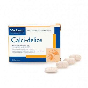 Calci-délice Comp 30