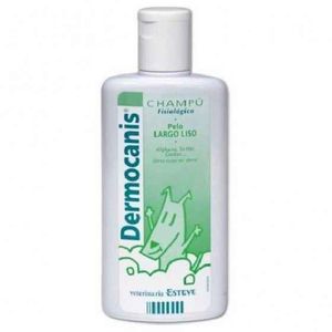 Dermocanis Champô Pêlo Comprido Liso 250ml
