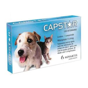 Capstar Comp 11.4mg 6