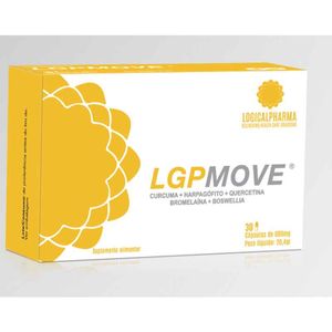 Lgp Move Cáps 30