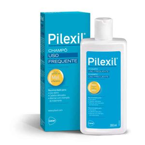 Pilexil Champô Uso Freq 300ml