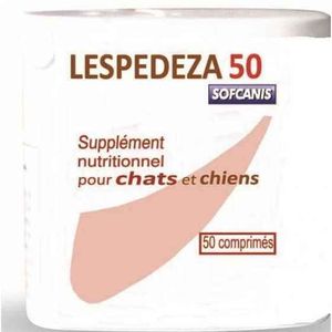 Lespedeza Sofcan Comp Cão/gato 50
