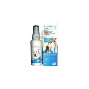 Eliminall Sol Pulv Cut Cão/gato 2.5mg/ml 100ml