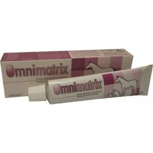 Omnimatrix Creme Cão/gato/cavalos 60g
