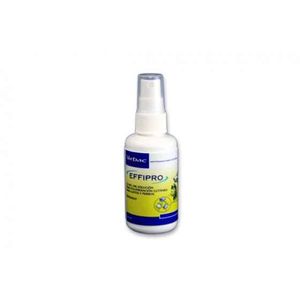Effipro Sol Pulv Cut Cão/gato 2.5mg/ml 100ml