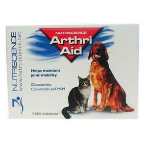 Arthriaid Comp Cão/gato 120