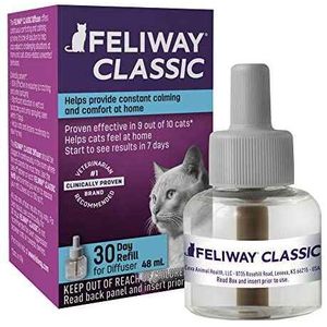 Feliway Difusor Recarga 48ml