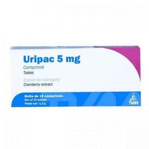 Uripac 5 Comp 15
