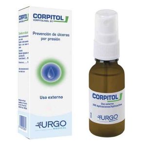 Corpitol Sol Cutânea 50ml