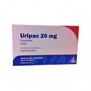 Uripac 20 Comp 15