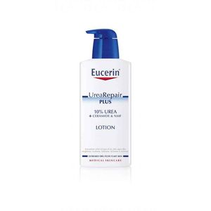 Eucerin Urea Repair Plus Loção Corpo Ureia 10% P Mt S 400ml