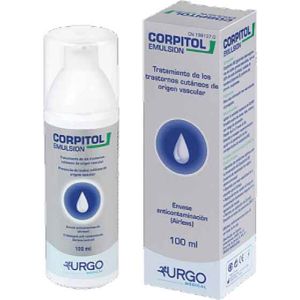 Corpitol Emulsion Emul 100ml