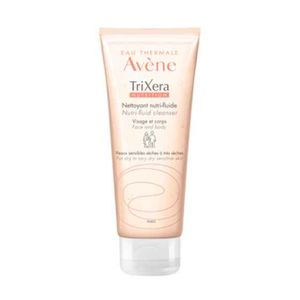 Trixéra Nutrition Gel Banho P Mt S Sens 100ml