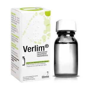 Verlim Sol Tópica C/ Espátula 14ml