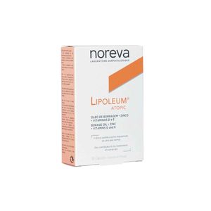 Lipoleum Atopic Cáps 30