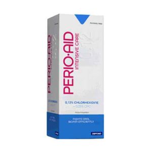Perio Aid Intensive Care Colutório 0.12% 500ml