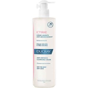 Ictyane Creme Lavante Suave S/ Sabão Ps 400ml