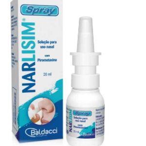 Narlisim Spray Spray Sol Nasal 20ml