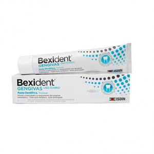 Bexident Gengivas Pasta Dent Triclosan 125ml
