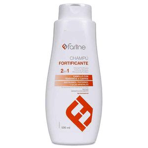 Farline Champô Fortif 2/1 500ml