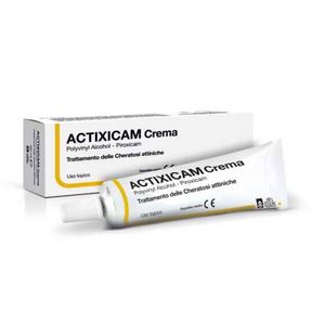 Actixicam Creme Queratoses Actínicas 30ml