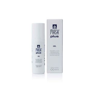 Mask Plus Gel Rosto Acne 30ml